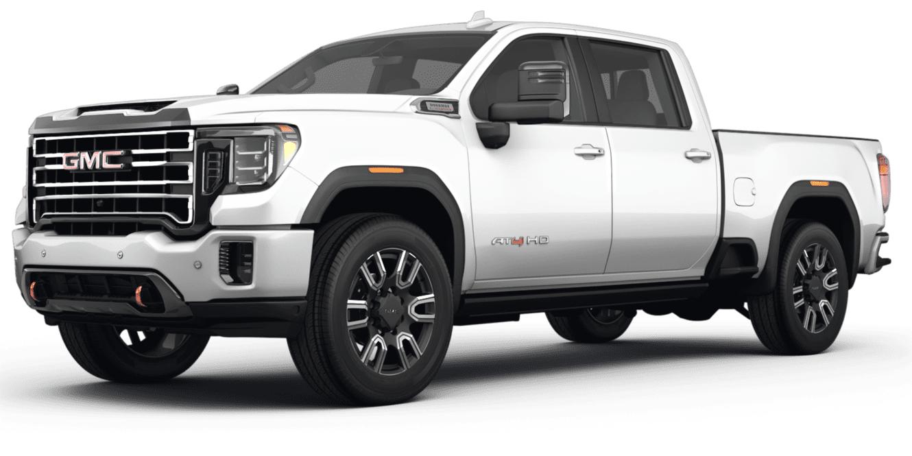 GMC SIERRA HD 2022 1GT49PEY1NF359800 image